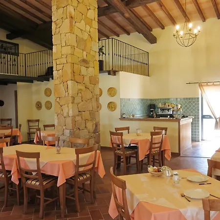 Lu Colbu Alloggio per agriturismo *