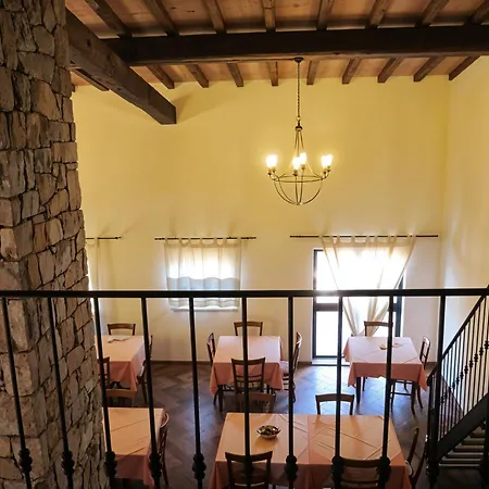 Lu Colbu Farm stay