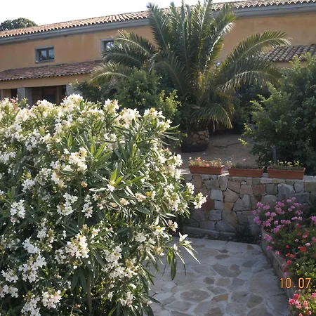 Lu Colbu Farm stay